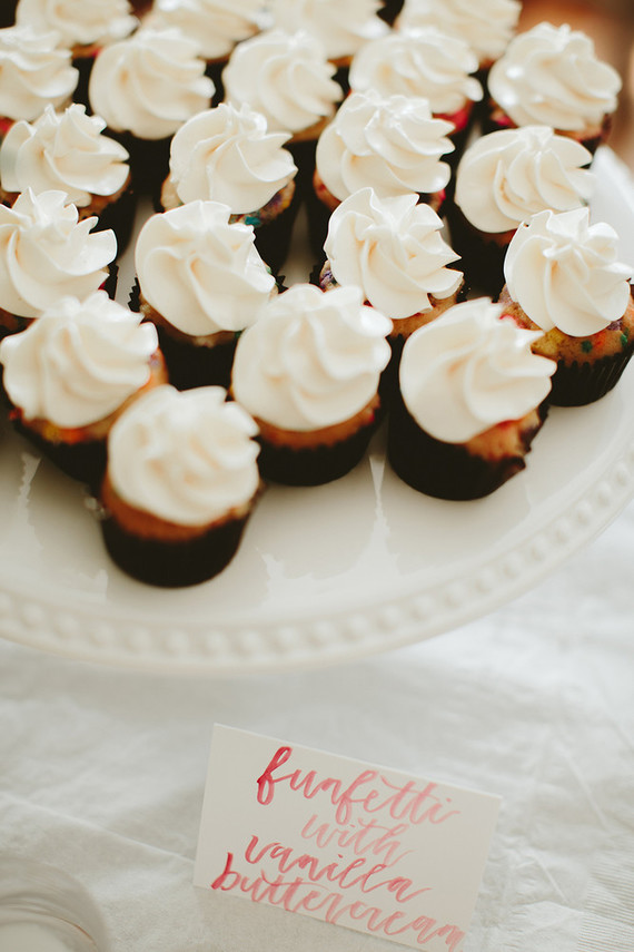 mini cupcakes