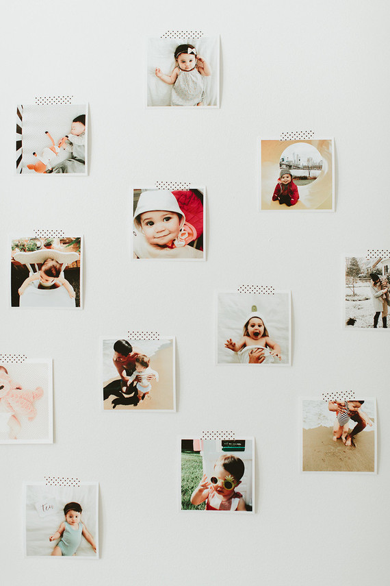 moon and stars 1st birthday party