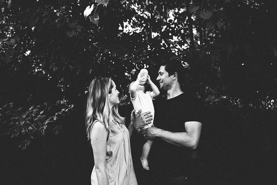 moon and stars 1st birthday party