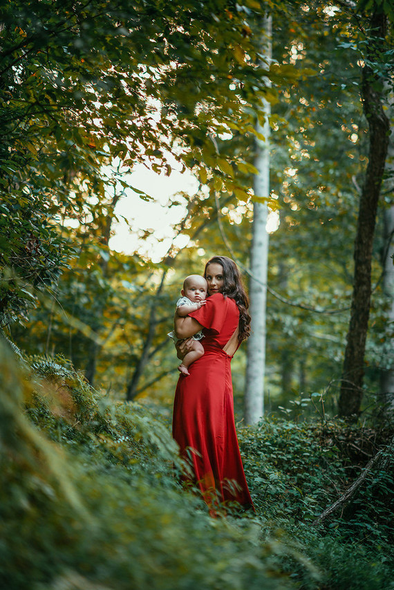 Fall family photos