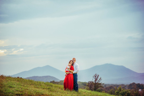 Fall family photos