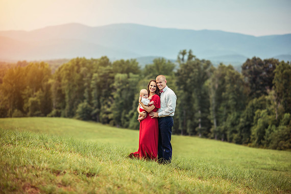 Fall family photos