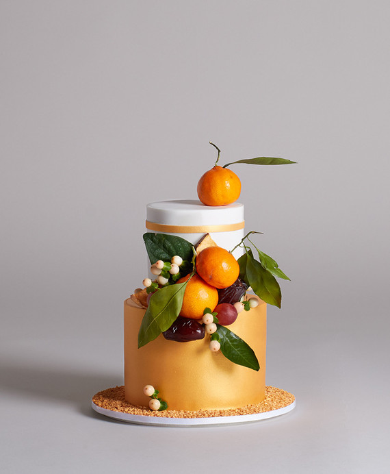 Modern wedding cake Inspiration
