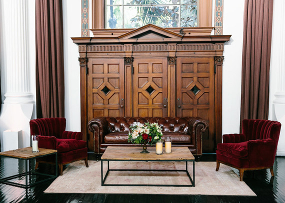 Wedding lounge Inspiration