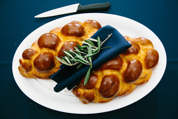 Traditional jewish wedding