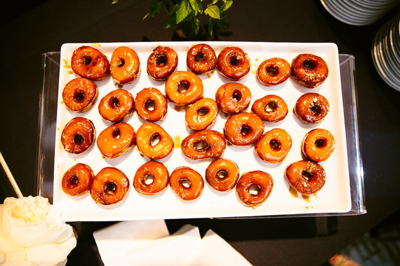 Donut bar