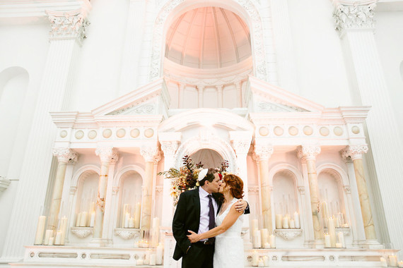 Vibiana wedding
