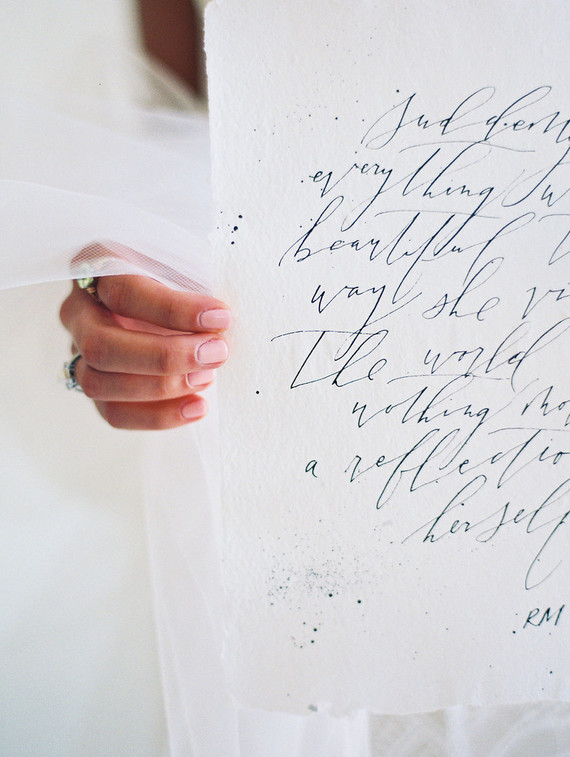 Calligraphy Inspiration