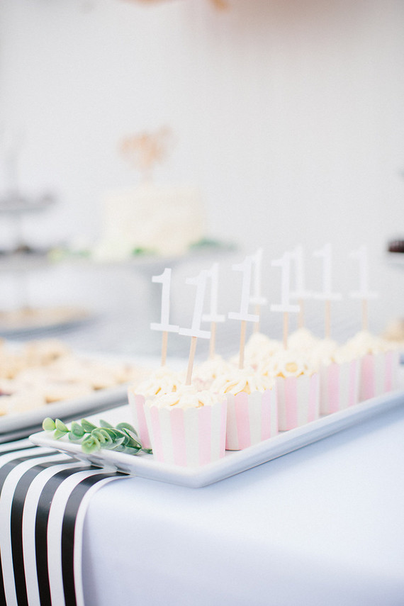 floral 1st birthday party ideas