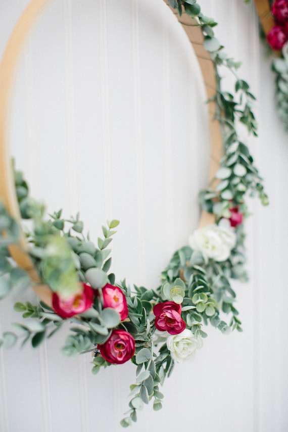 floral 1st birthday party ideas