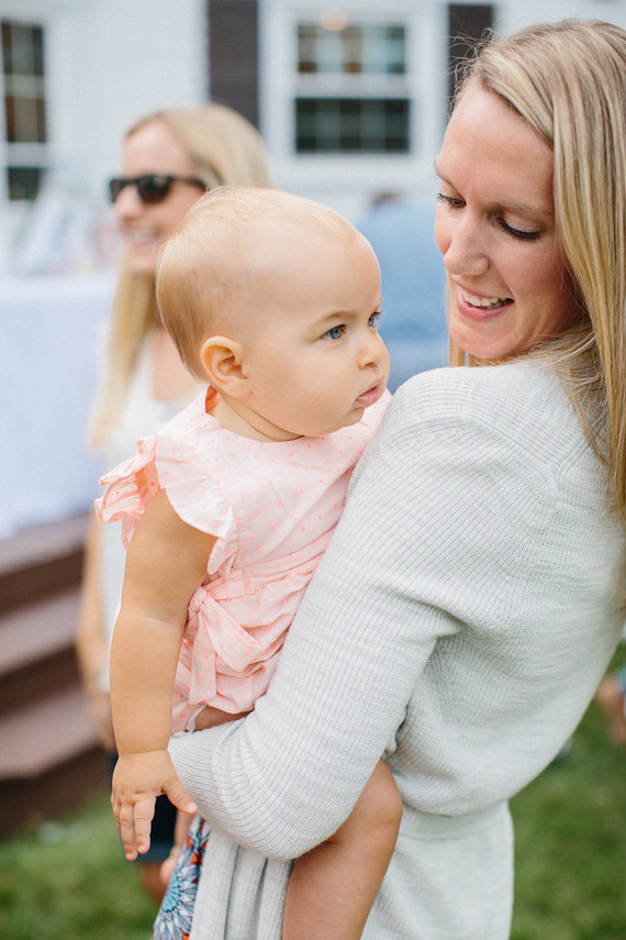 floral 1st birthday party ideas