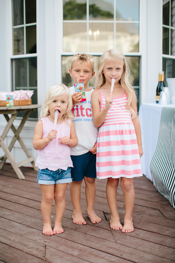 floral 1st birthday party ideas