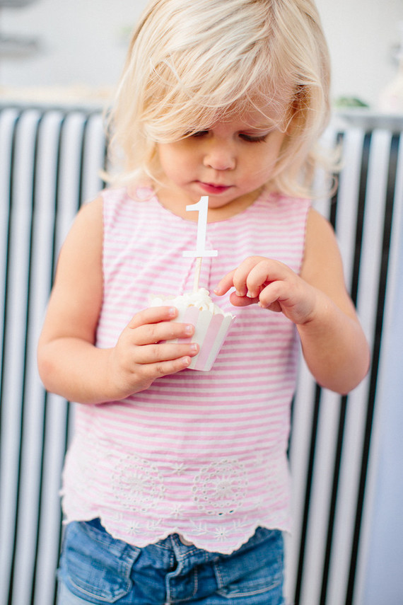 floral 1st birthday party ideas