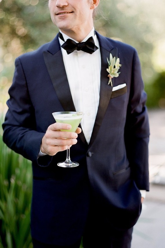 Grooms tux
