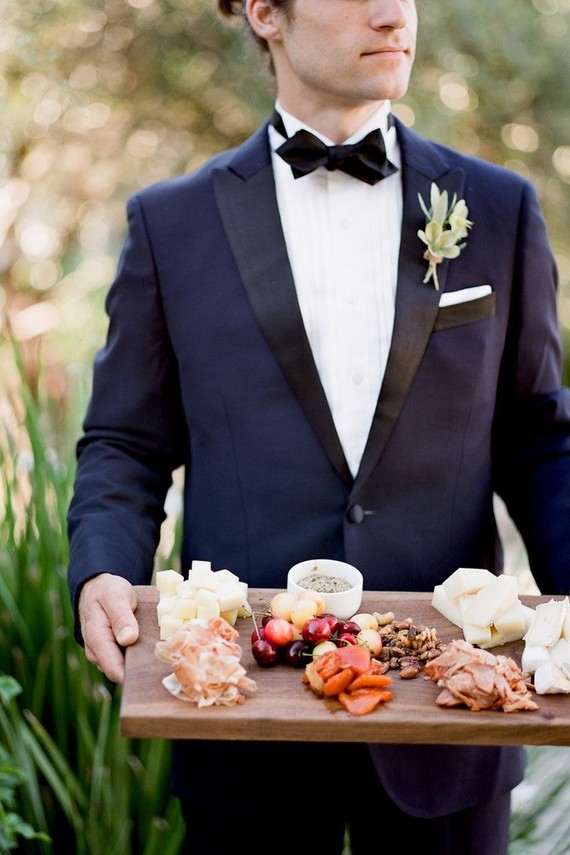 Cheese board