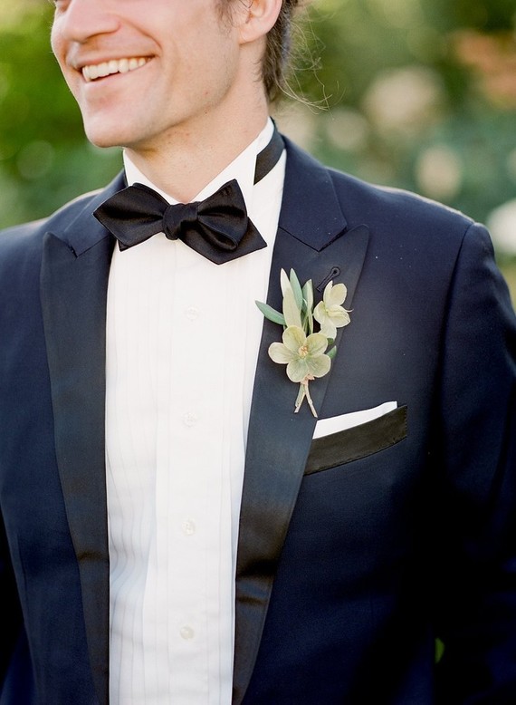 Grooms tux