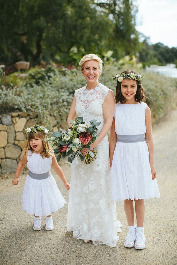 Rustic wedding