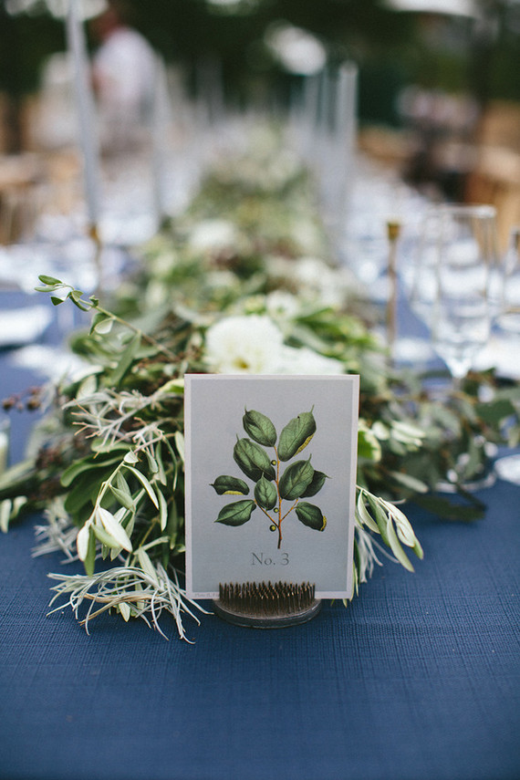 Rustic California wedding