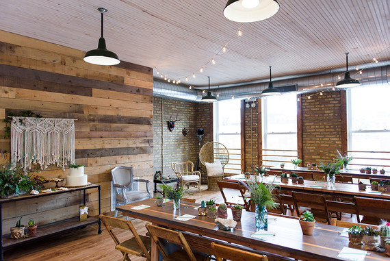 boho baby shower ideas