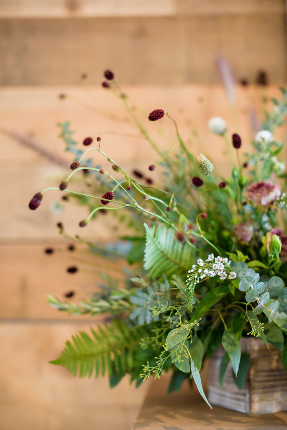 boho baby shower ideas