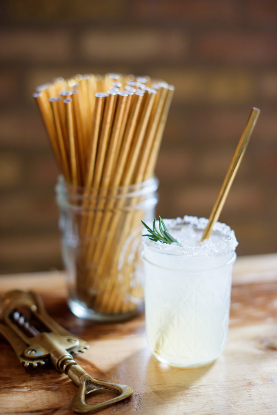 mason jar cocktails