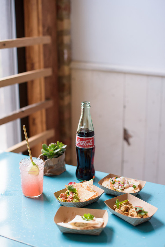 mexican food catering ideas