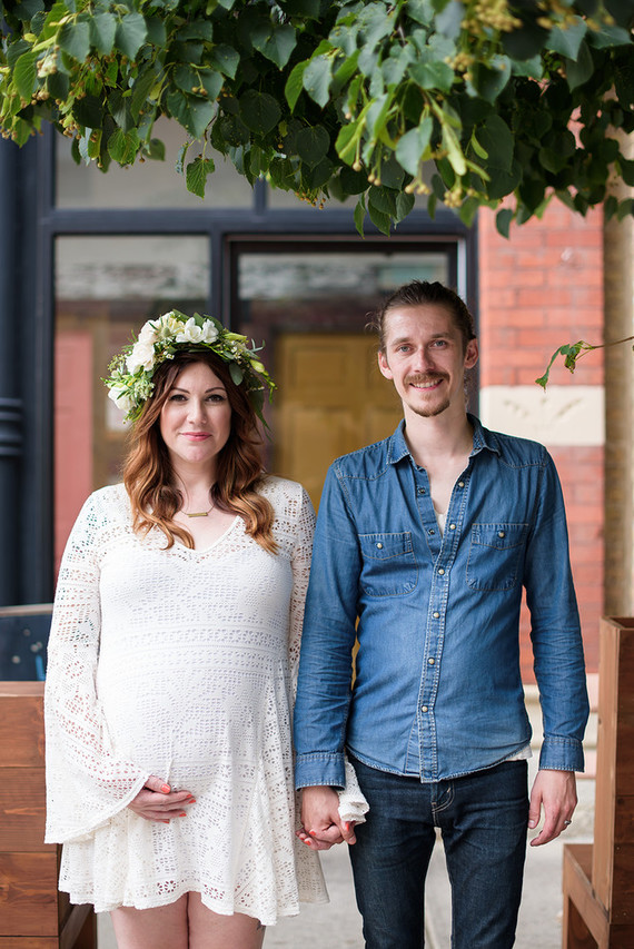 boho baby shower ideas