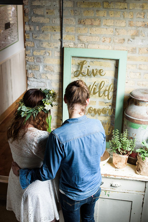 boho baby shower ideas