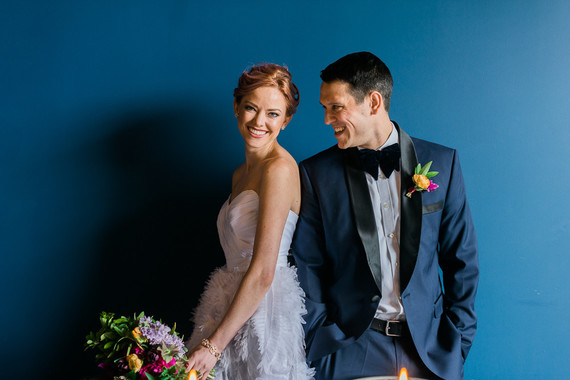 Jewel tone wedding inspiration