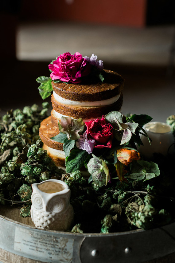 Jewel tone wedding inspiration Inspiration