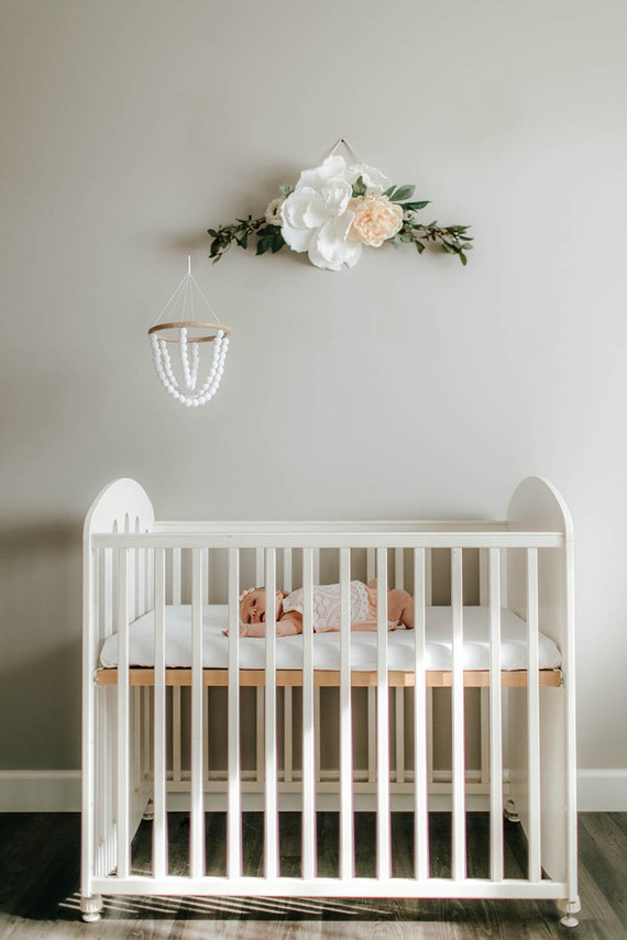 Girl's nursery ideas Inspiration