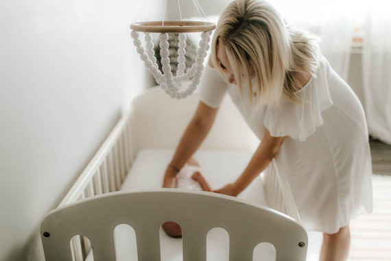 family newborn photos