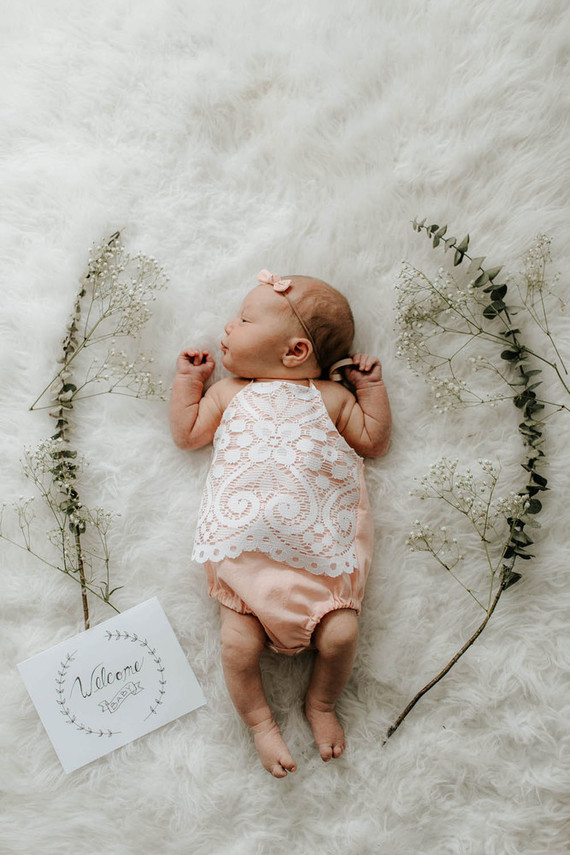 Girl's nursery ideas