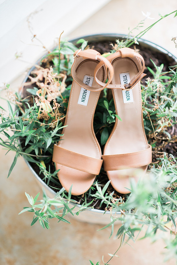 Wedding shoes