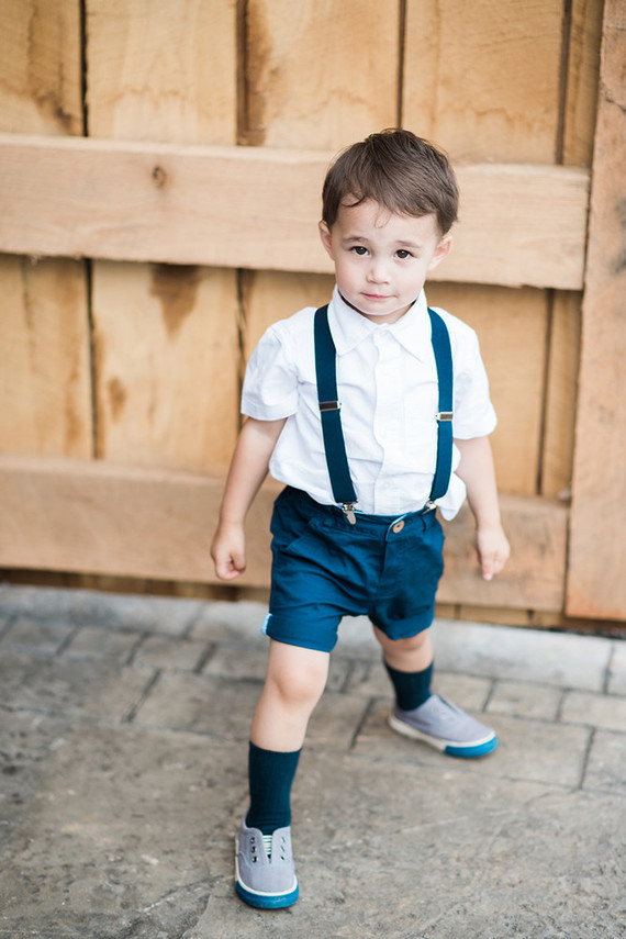 Ring bearer Inspiration