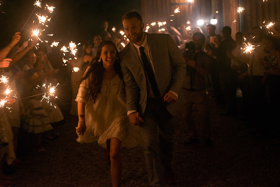 Wedding send off Inspiration
