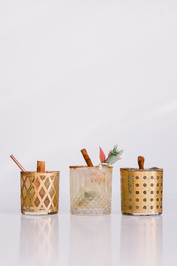 Harvest Wood bourbon cocktail by Barçon Cocktails