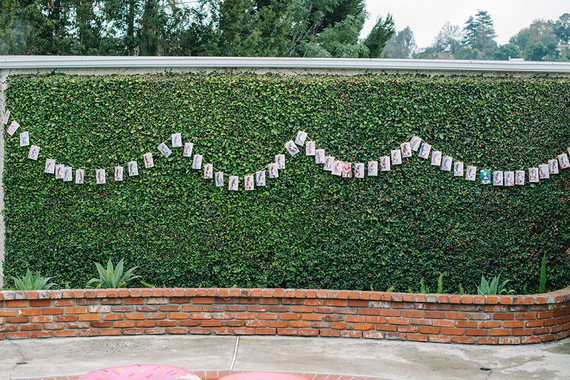 Neon 1st birthday ideas