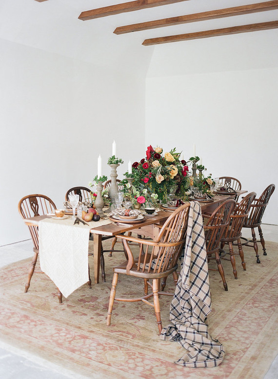 Fall entertaining ideas Inspiration