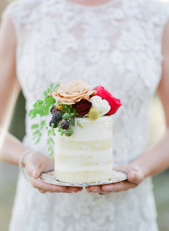 Wedding cake