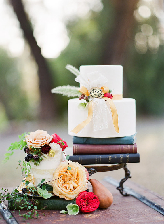 Wedding cake Inspiration
