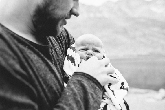 Colorado mountain family photos