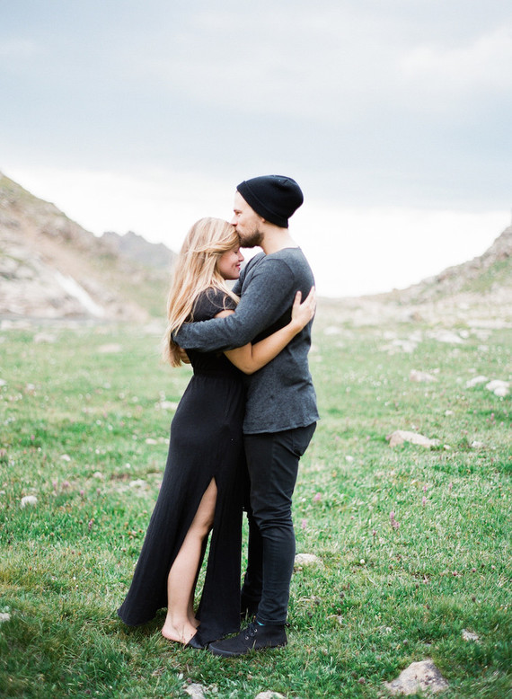 Colorado mountain family photos