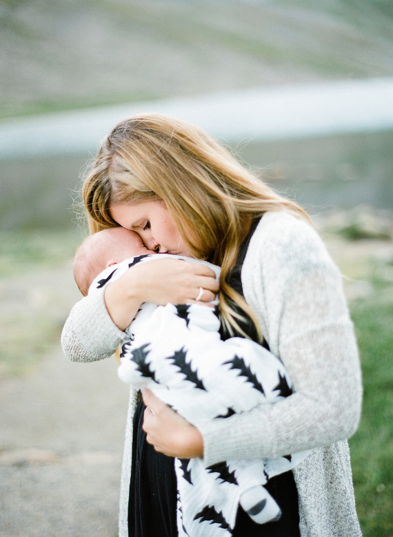 Colorado mountain family photos