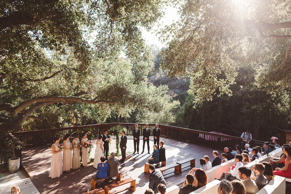 Southwest bohemian wedding