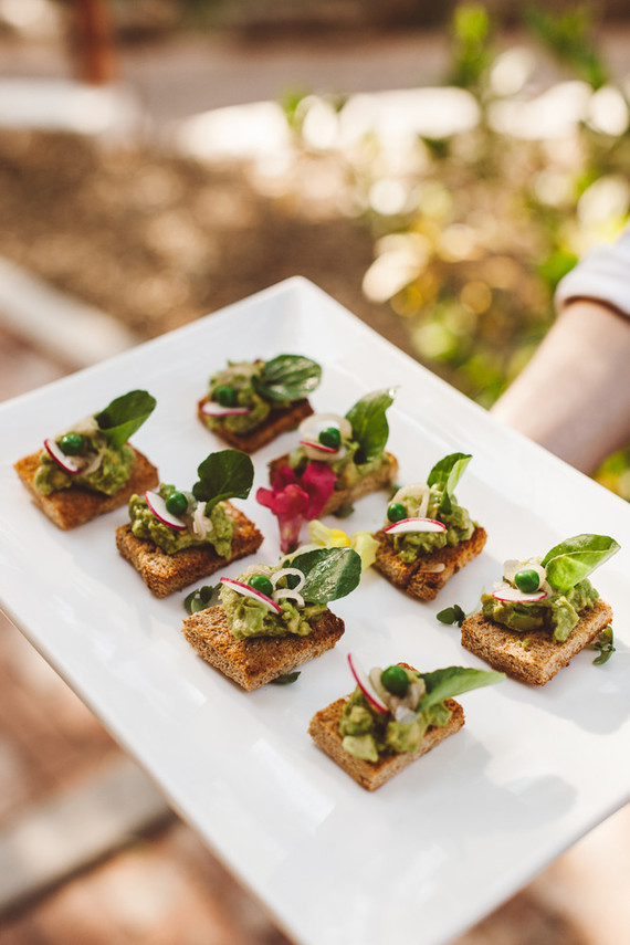 Southwest bohemian wedding