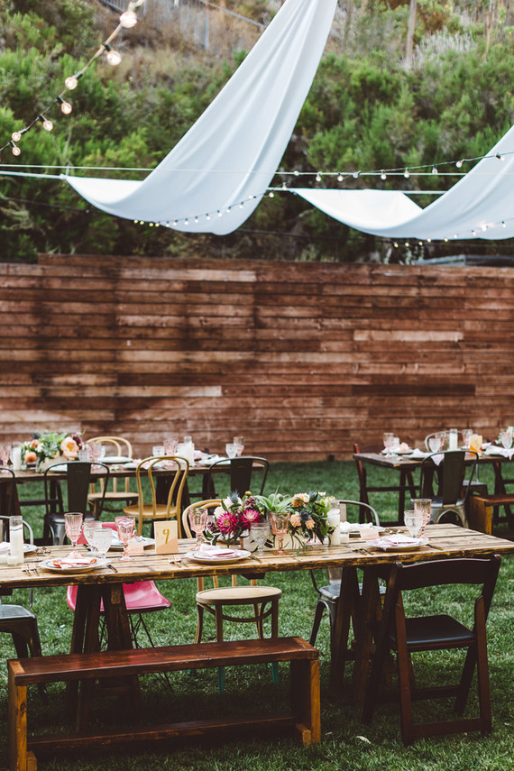 Southwest bohemian wedding