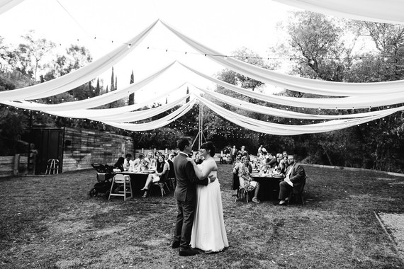 Southwest bohemian wedding