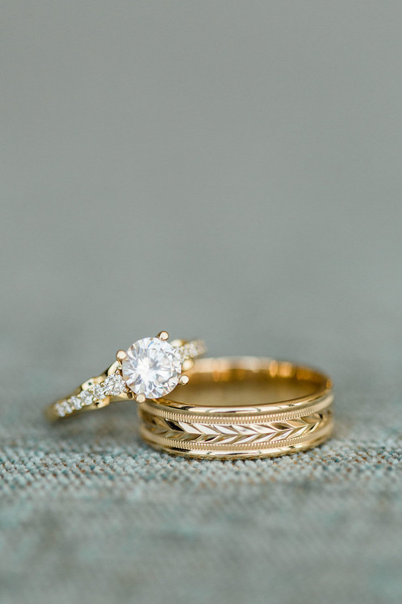 Wedding rings Inspiration