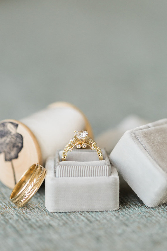 Wedding rings